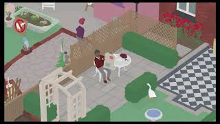 How to Make the Man Go Barefoot in Untitled Goose Game screenshot 4