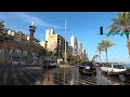 Liban Beyrouth Front de mer, Gopro / Lebanon Beirut Waterfront, Gopro