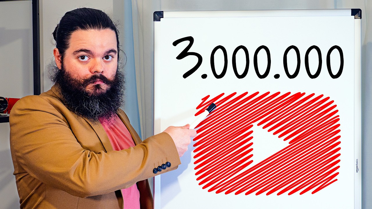 Cómo he conseguido 3 MILLONES en 1 MES (sin querer)