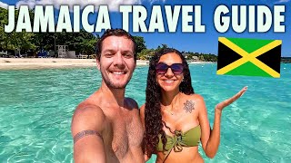 JAMAICA TRAVEL GUIDE & COST 2024 🇯🇲 by Jumping Places 61,918 views 3 months ago 13 minutes, 20 seconds