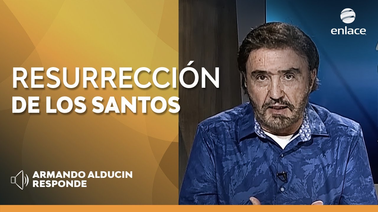What is the order of the resurrection? - Ask the Pastor - Enlace TV
