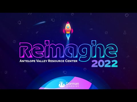 Gorman Learning Center Presents:AVRC ReImagine 2022