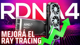 AMD VA A MEJORAR EL RAY TRACING