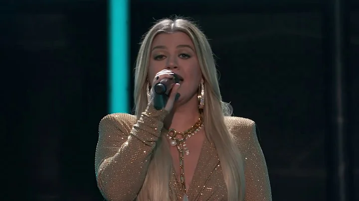 Kelly Clarkson - Higher Love (Live at the 2020 Bil...