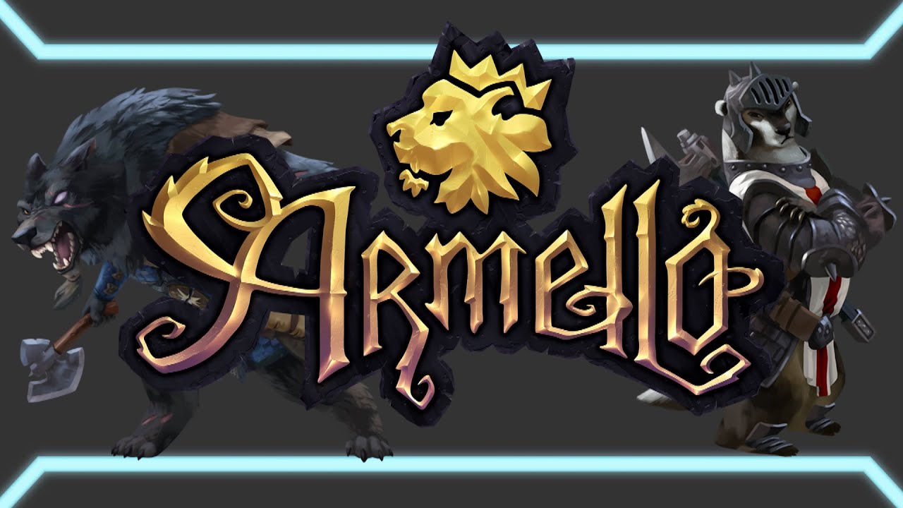 TigerTails Gaming Streams: Armello (PC Version)