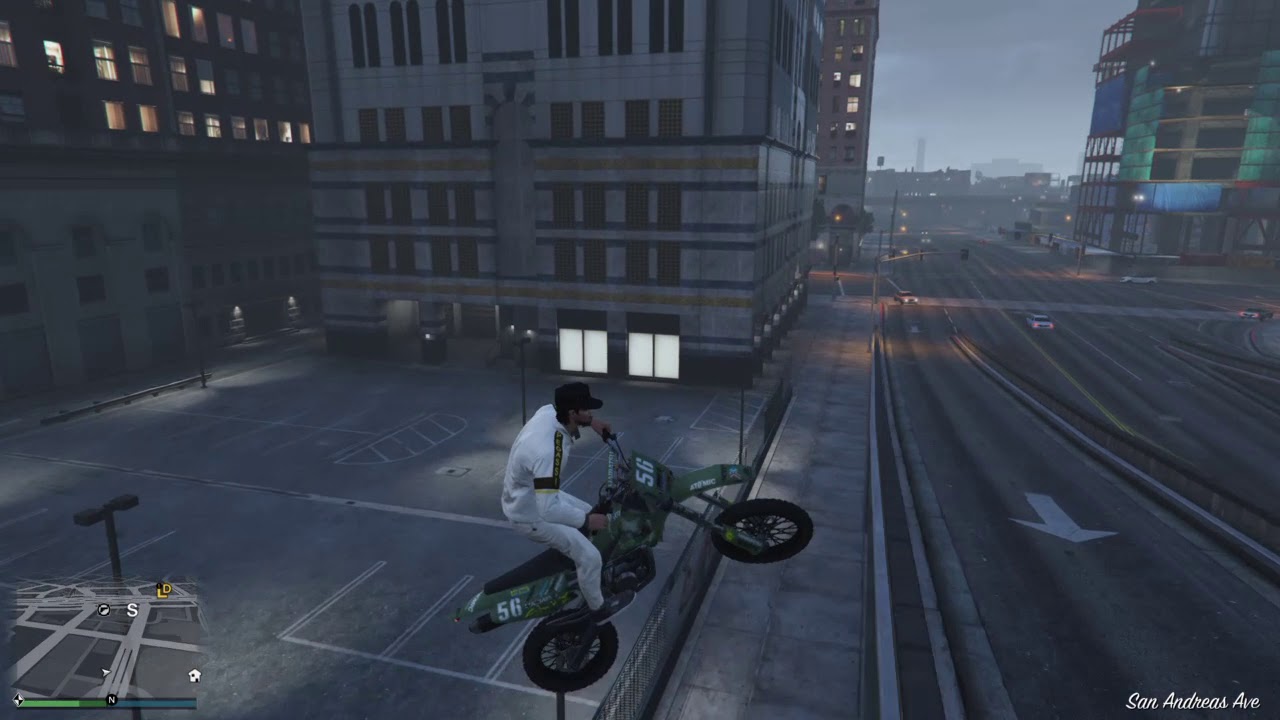 That backflip though YouTube