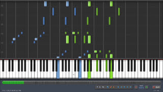 Chopin - Scherzo No. 3 in C sharp minor, Opus 39