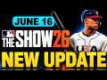 MLB The Show 26 Update 1.012 Patch - Major Diamond Dynasty Fixes, WBC Changes & New Player Scans