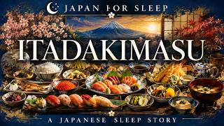 Itadakimasu: Why Japan Says Thank You Before Every Meal | Japanese Sleep Story screenshot 1