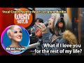 Vocal Coach Reacts to Janine Berdin - What if I miss you for the rest of my life?｜#janineberdin