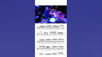 Dave Weckl “Big B Little B” Drum Solo Transcription 🔥