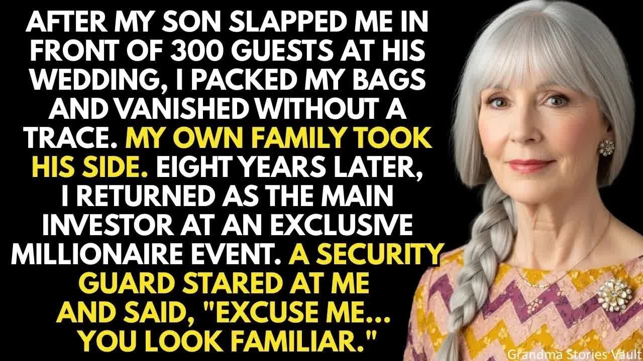 After My Son Insulted And Pushed Me, I Packed My Bags To Leave Forever… And Disappear Completely