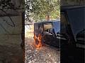 THAR LOVER #viralshort #thar #burnout #share