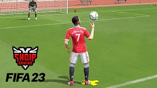 FIFA 23 me plot ndryshime !! *Graniti vs Kusha* - SHQIPGaming