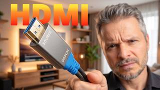 Warum viele HDMI-Kabel bei langen Strecken versagen...