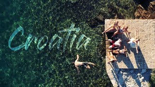 Sailing in Croatia - Island of Vis Mamma Mia Tour | Travel vlog 2/2