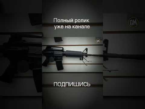 Самый дешевый карабин системы AR-15