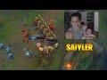 Caps solo kills faker  tyler1 shows his baby on stream lol daily moments ep 2041