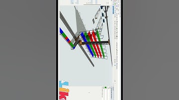 Short 10 | How To Load Rack Using ASRS Based on Type | Rack Loading Process | Flexsim | BE AWARE