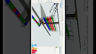 Short 10 | How To Load Rack Using ASRS Based on Type | Rack Loading Process | Flexsim | BE AWARE