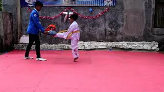 Anatha Faizzullah Handayani (TWO RTC) - Speed Tendangan 30 Detik