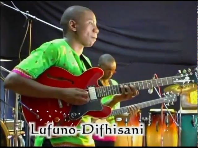 Difhisani - Lufuno Dagada (OFFICIAL VIDEO) class=