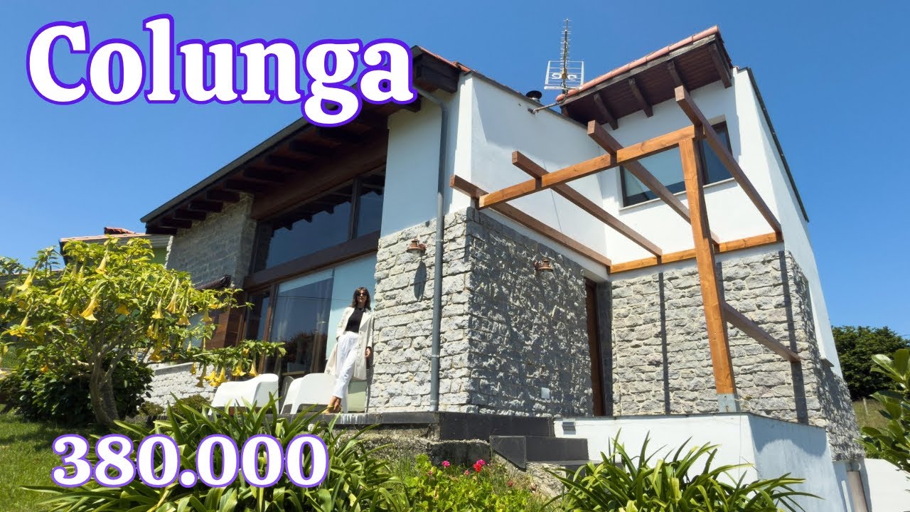 👉🏻VENDIDA👉🏻🏠Casa en venta con jardín 🌷🌷 y vistas, 