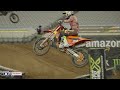 2025 Glendale SX Press Day Raw - Interviews and Riding Feat. Roczen, Beaumer, Webb, & More