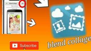How to blend photo on blend college screenshot 4
