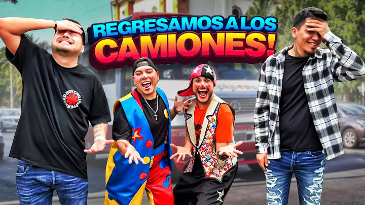 REGRESAMOS A LOS CAMIONES PARA PAGAR LA DEUDA DE COPPEL🤡