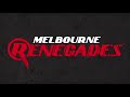 Melbourne renegades theme song