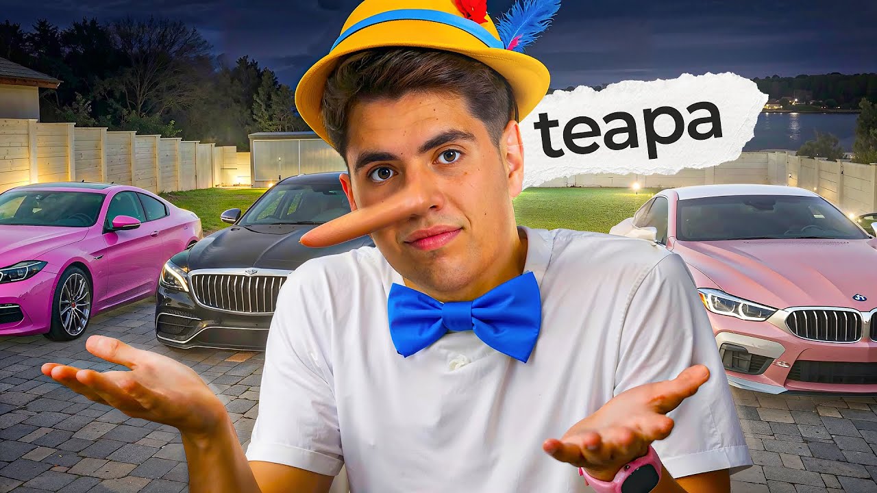 BISOI NE-A MINTIT PE TOTI...