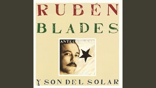 Video thumbnail of "Rubén Blades - Plaza Herrera (Herrera Plaza)"