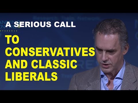 Jordan Peterson: Why You Have To Fight Postmodernism