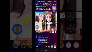 how can We use auto clicker || how can use in poppo live || We can win with Auto click #poppolive screenshot 2