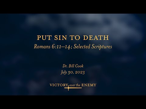 Put Sin to