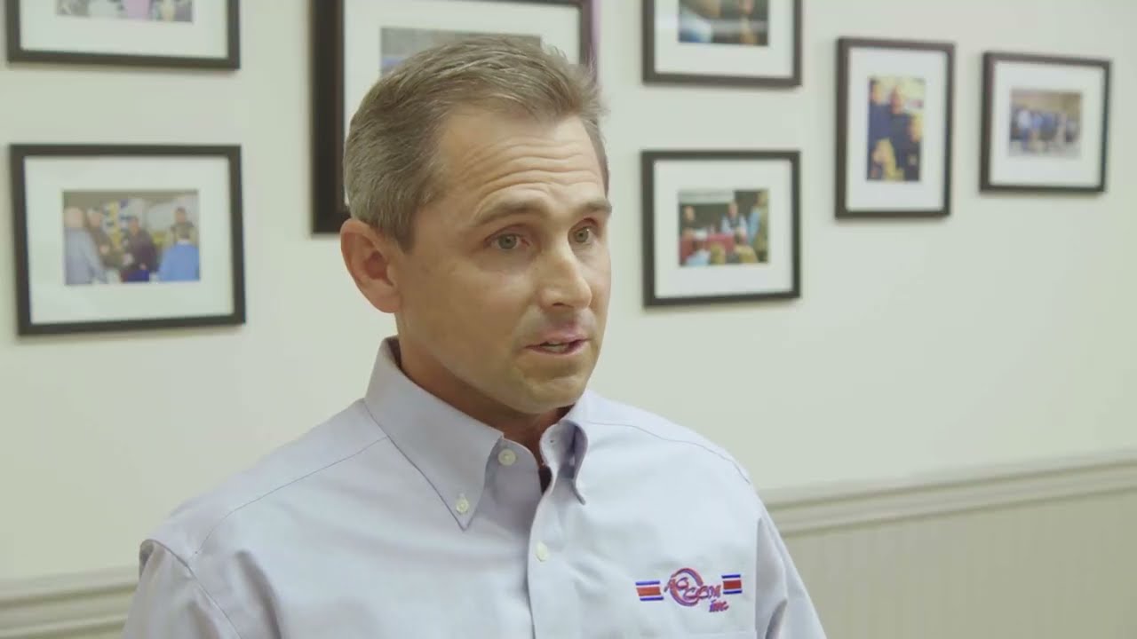 Ag Com Inc. - Energy Saving Flour Mill