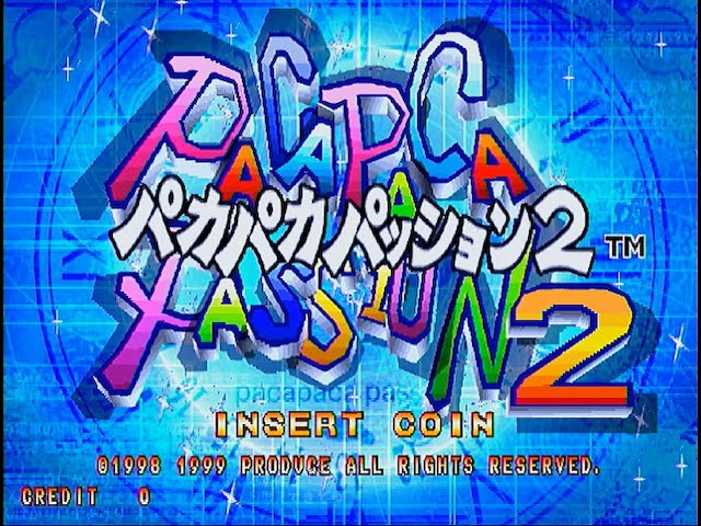 ゲームセンターCraft企画「パカパカパッション2」で遊んでます【音ゲー