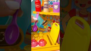 ⭐Cleaning My Toy Kitchen | Satisfying Organizing #toykitchen#kitchentoys#toyjoy#organizing#toyreview