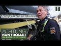 "Das hab ich auch noch nie gesehen!" 🤯 Zwillingsreifen VERLOREN! |1/2|Kabel Eins | Achtung Kontrolle