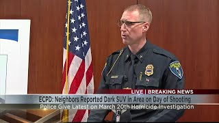 Eau Claire police homicide presser