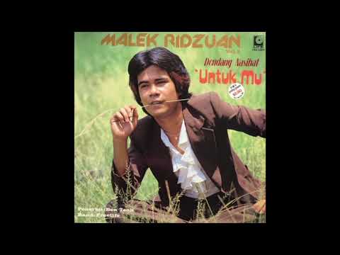 Malek Ridzuan - Jika kau pergi (disco pop, Malaysia 1981)