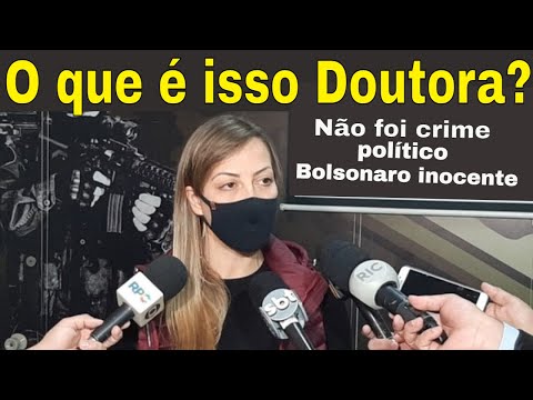 Bolsonaro inocente? Brasil estarrecido com delegada. O que ninguém percebeu nesse caso? Xandão firme