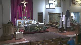 Thursday 6:50 am Daily Mass