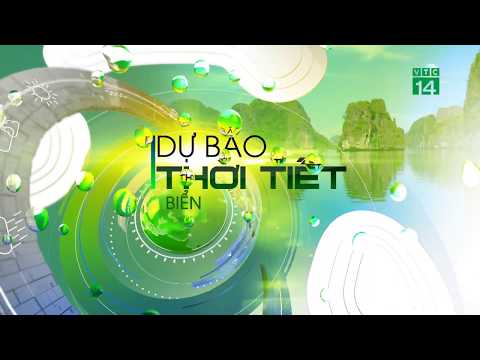 Video Thời tiết biển 28/04/2020: Thời tiết ổn định trên hầu... - youtube