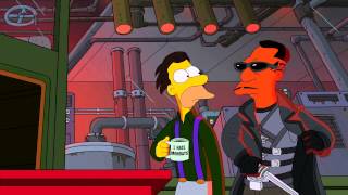 The Simpsons Halloween Special - Treehouse Of Horror Iv