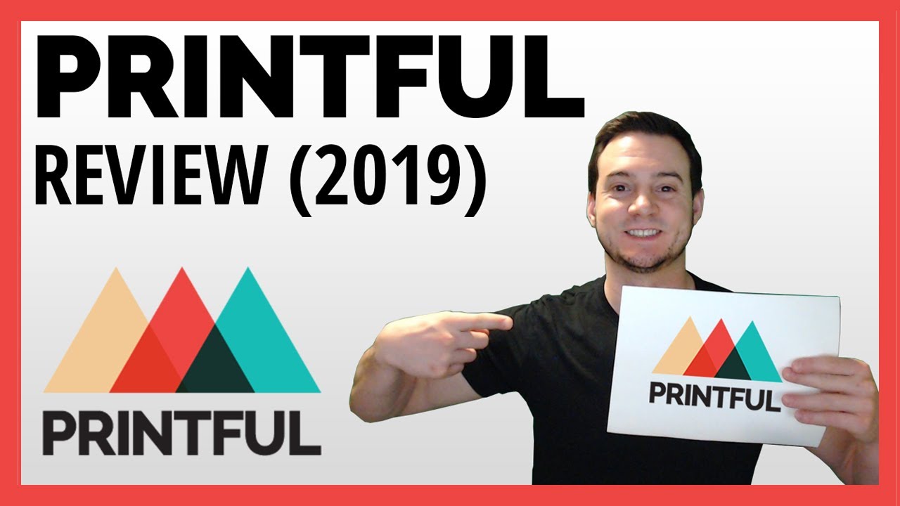 Printful Review (2020) YouTube