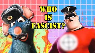 The Political Ideology Of Every Pixar Movie