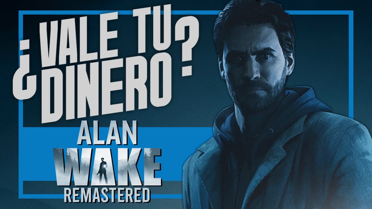 Reseña HONESTA a Alan Wake Remastered