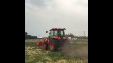Chisel Plowing